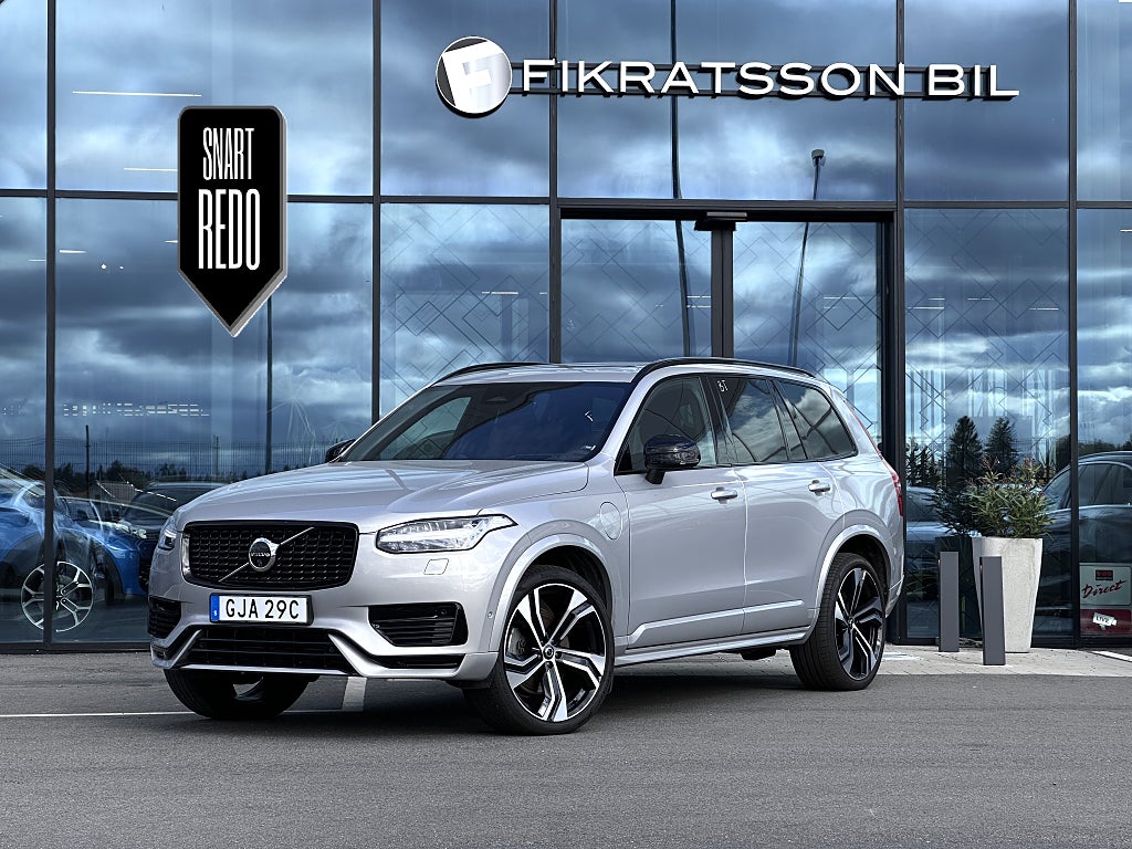 Volvo XC90 T8 Recharge  AWD Ultimate Dark Edt./ Snart Redo! /