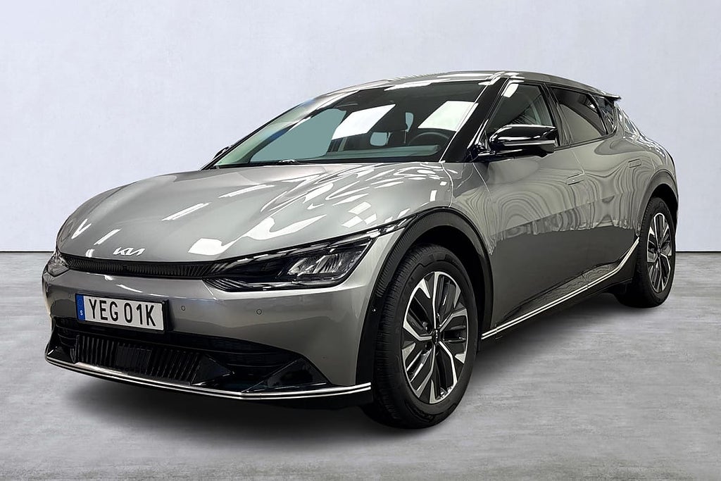 Kia EV6 77,4 kWh Plus