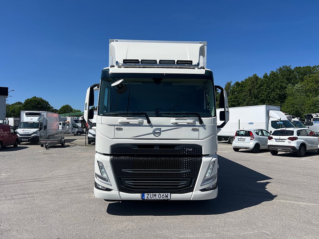 Volvo Trucks FM13 460 Kylbil/Frysbil Dubbla lastplan 21 PPL