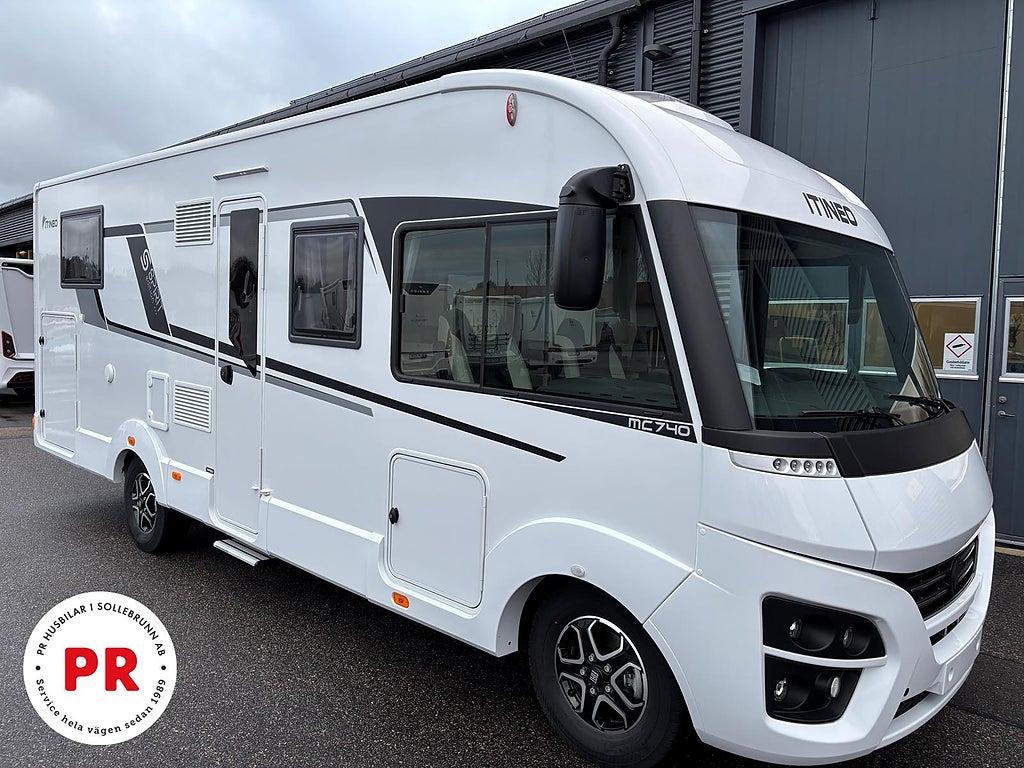 Itineo MC740 SPIRIT EDITION