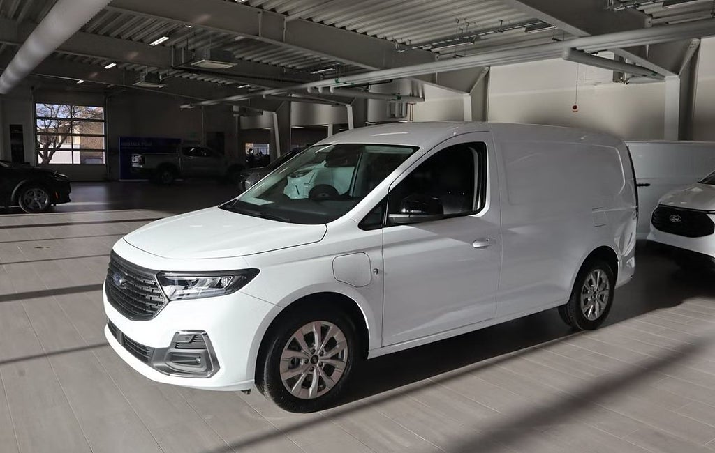 Ford transit Connect Skåp L2 Trend 1.5 EcoBoost Plug-In 110kw 150hk 6AT Dubbl
