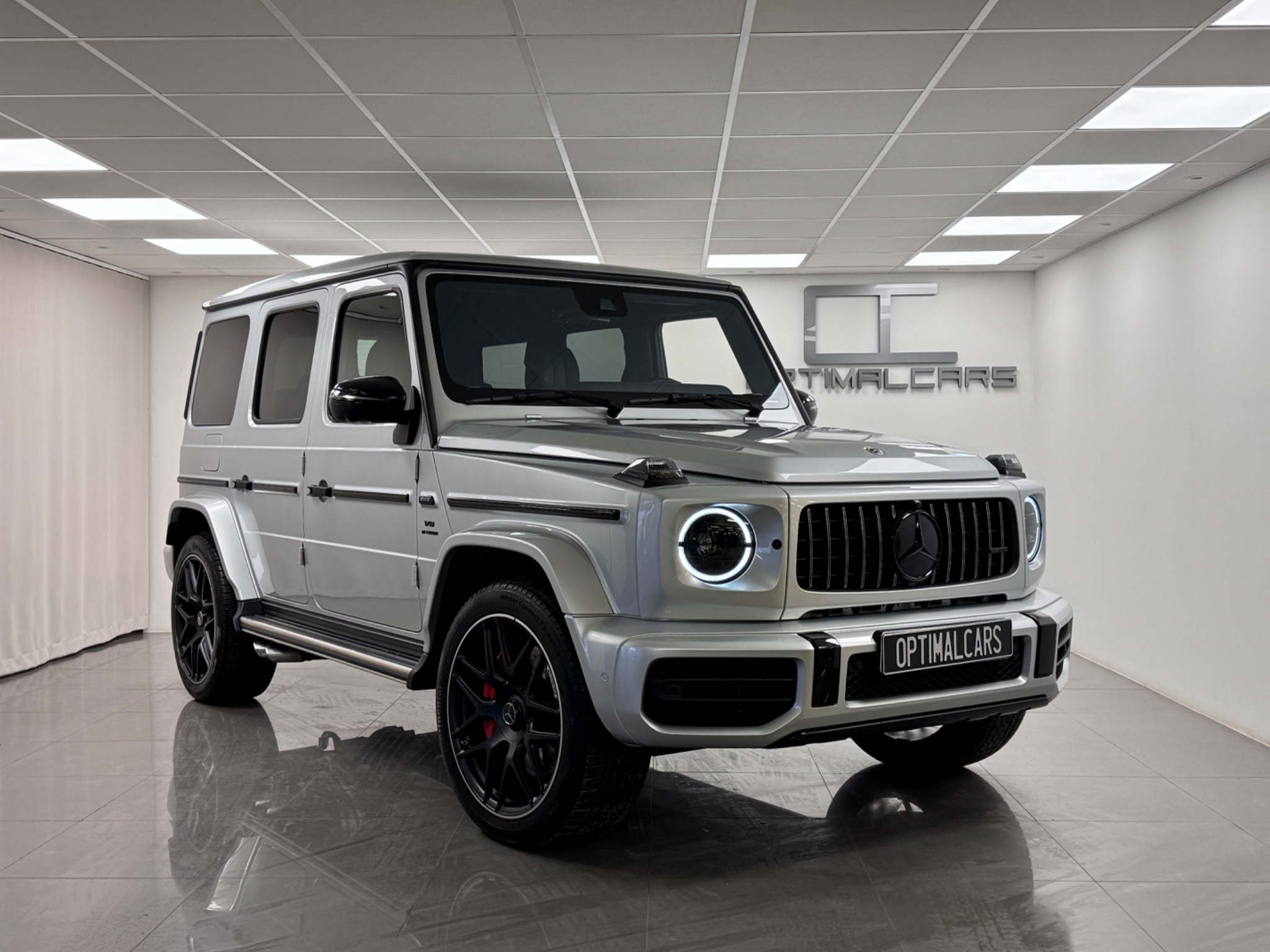 Mercedes-Benz G
