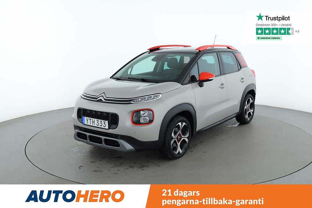 Citroën C3 Aircross 1.2 PureTech / CarPlay, Panorama