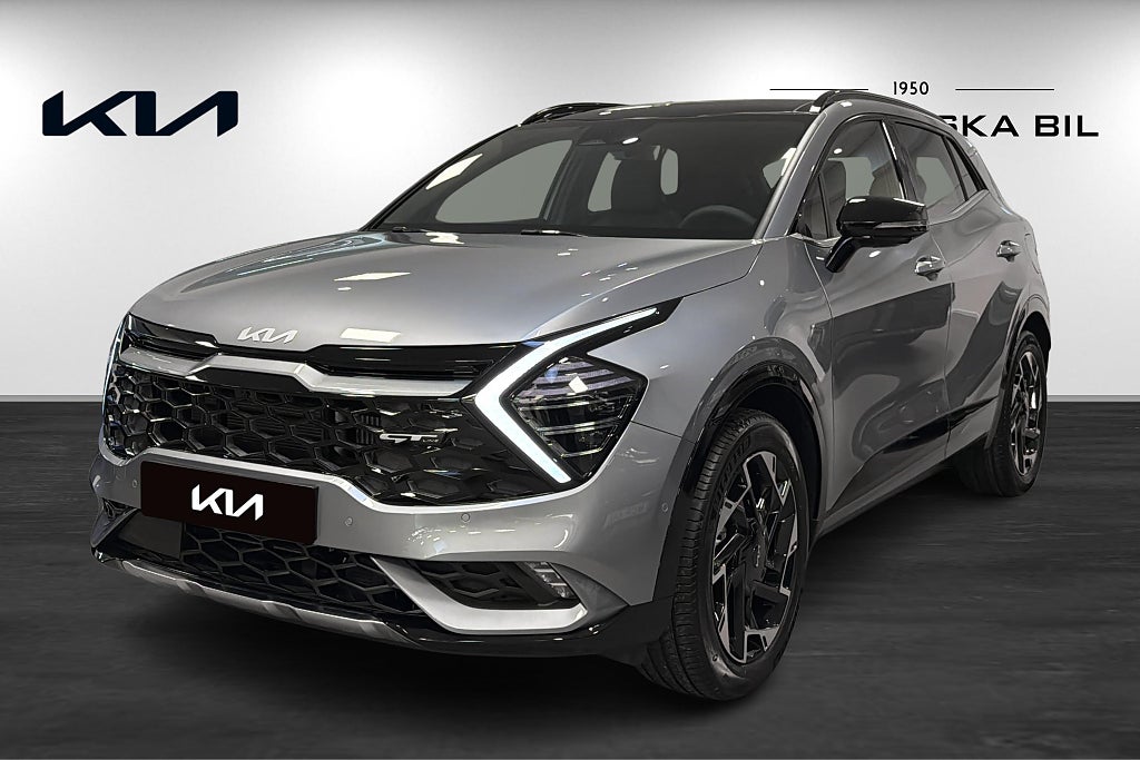 Kia Sportage PHEV GT-Line Panorama *KAMPANJ*