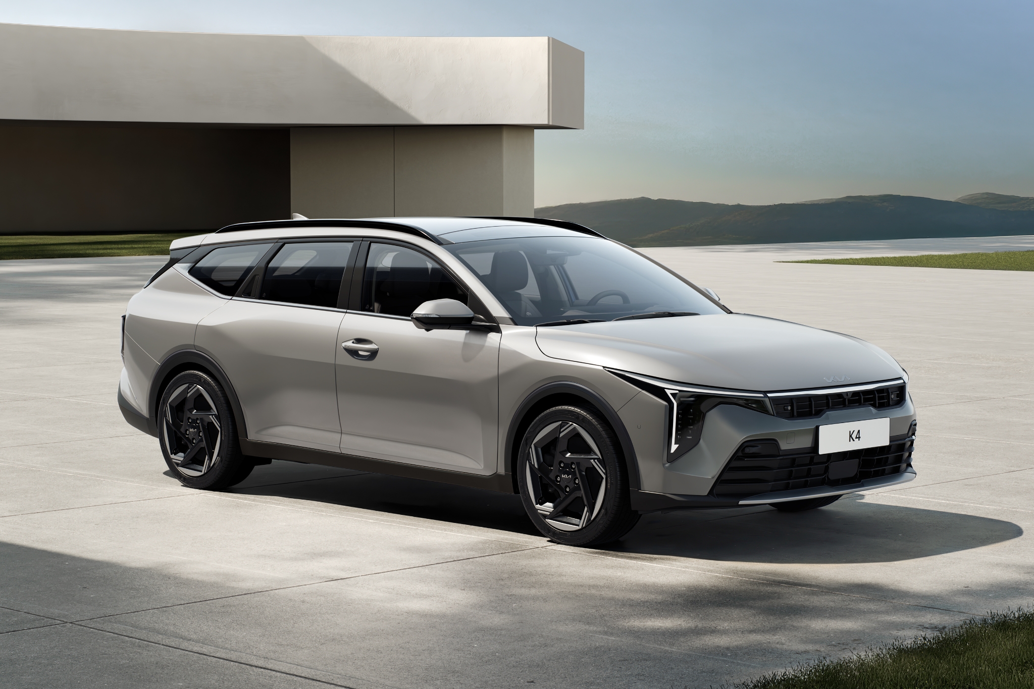 Kia K4 SW ACTION 1.0 T-GDI MHEV DCT 2026, bild 7/10