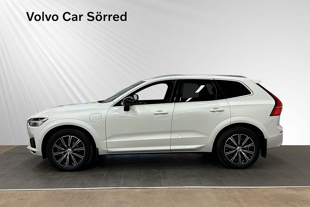 Volvo XC60 T8 TE R-Design