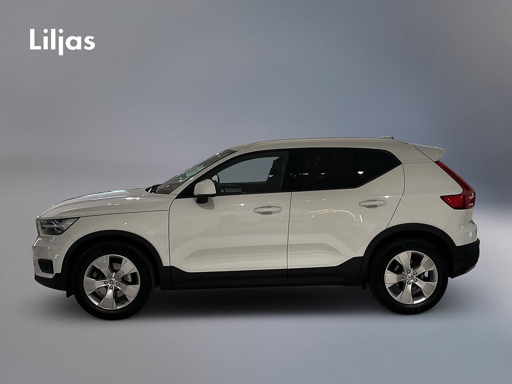 Volvo XC40 D3 AWD Momentum Advanced Edition