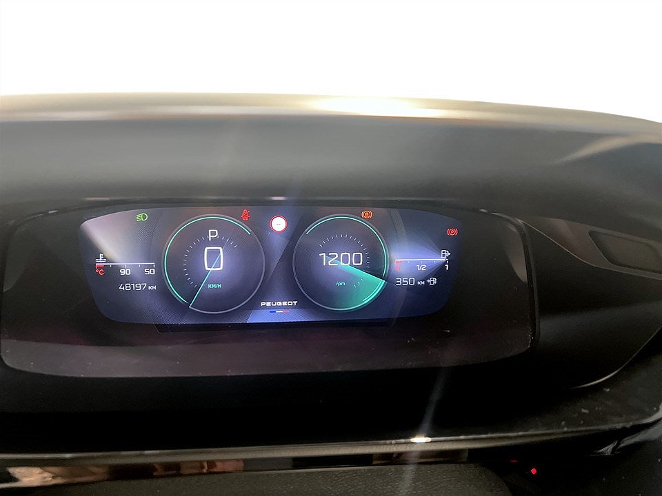 Bild på Peugeot 308 SW GT 1.2 PT 130hk Aut - 360-KAMERA, CARPLAY