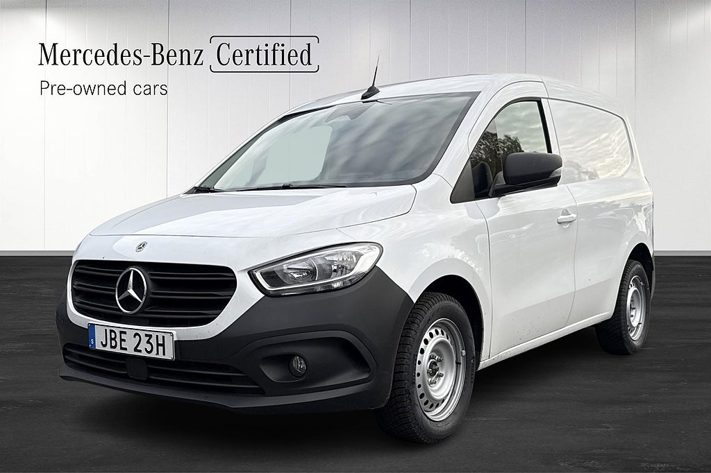 Mercedes-Benz Citan 110 110 CDI DCT PRO Euro 6
