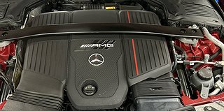 Sportkupé Mercedes-Benz CLE 7 av 9