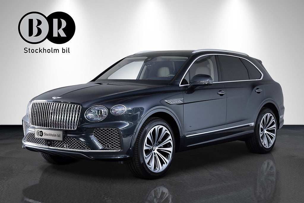 Bentley Bentayga 2025