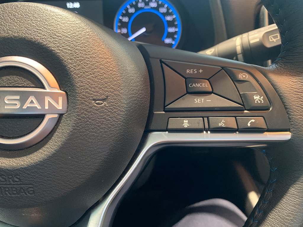 Nissan Leaf 40 kWh Re-Leasing | Vinterhjul+Service INGÅR | 2022
