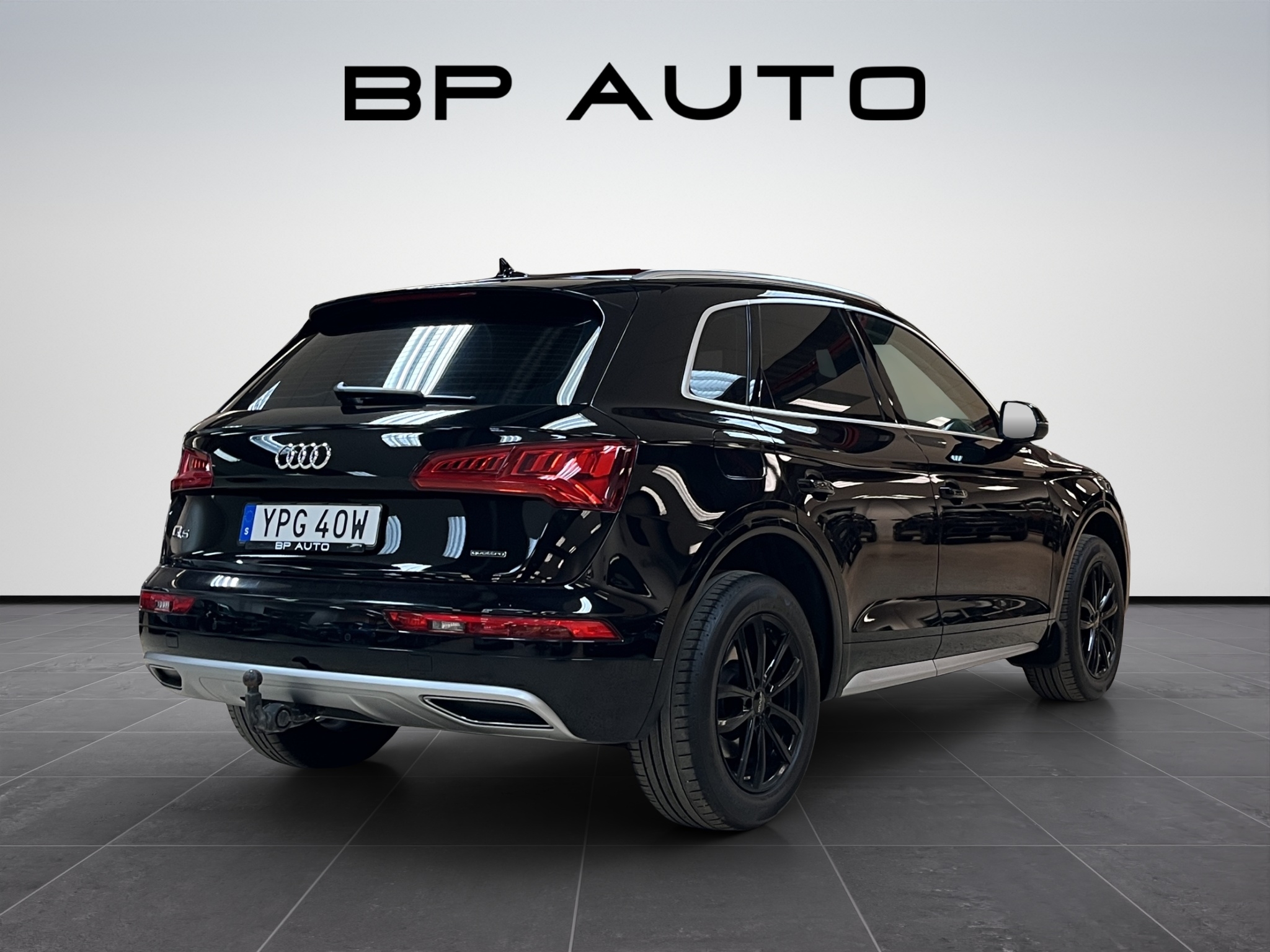Audi Q5 2020, bild 6/50