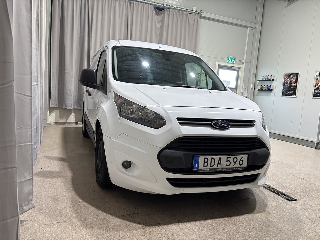 Ford Transit Connect Connect 220 1.5 TDCi Powershift BKam Drag Värm Moms NyB