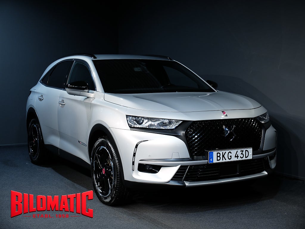 DS 7 Crossback 1.6T 180Hk Aut Prestige Drag 
