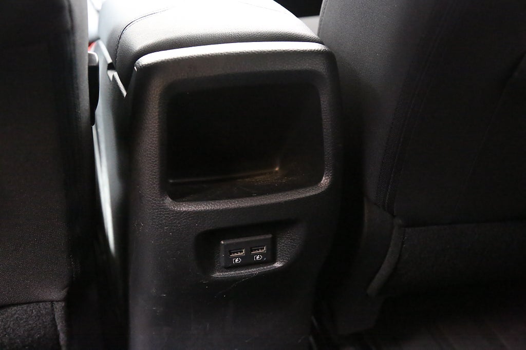 Nissan Qashqai 1,3 DIG-T 158hk Aut Navi 360°-kamera Dragkrok 2021
