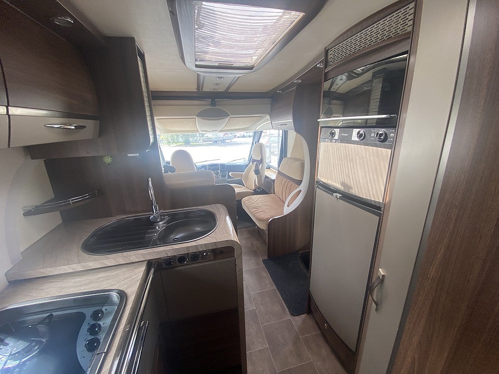 Bürstner Elegance i800 i800