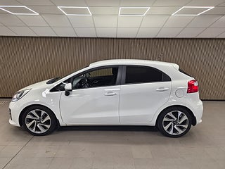 Kia Rio 5-dörrar 1.2 CVVT GLS Euro 5 — bild 3 av 11