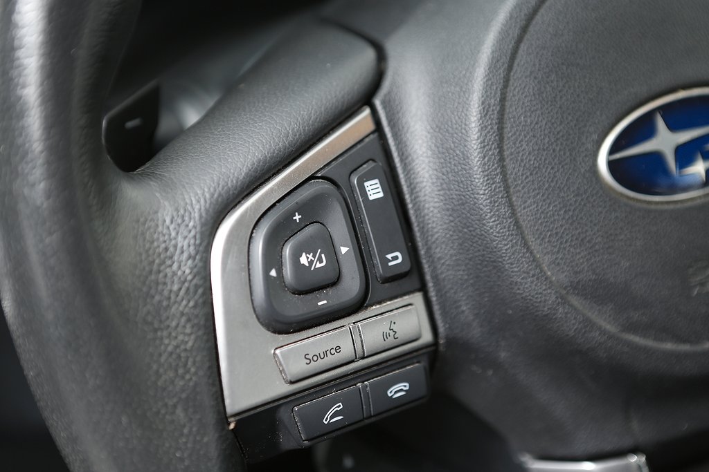 Subaru Forester 2,0i XL 150hk AWD Aut Motorv Dragkrok 2019