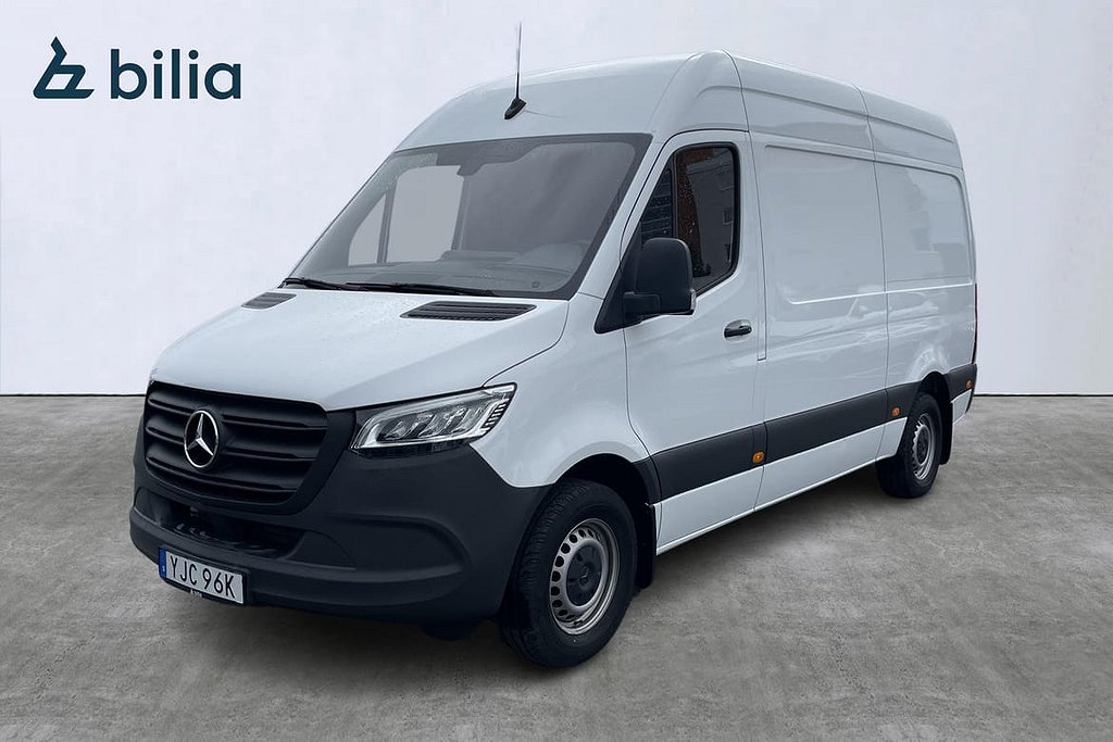 Mercedes-Benz Sprinter 317 CDI RWD Skåpbil KAMPANJRÄNTA 3,95%/Leasbar/Backkamera/Kupévä