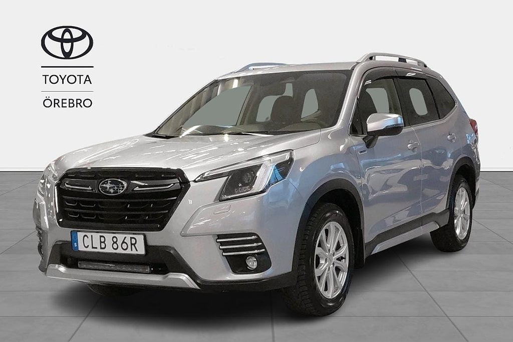 Subaru Forester e-Boxer XFuel 2.0 Ridge Aut Drag Mv V-hjul