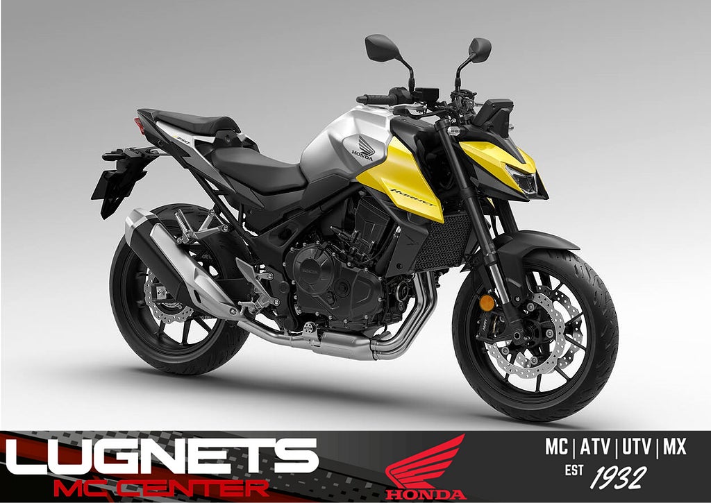 Honda CB750 Hornet #Nyhet ; Förhandsboka redan nu# 