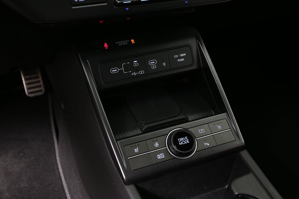 Hyundai Kona Hybrid 1.6 GDi DCT N-Line / Techpaket / Demobil