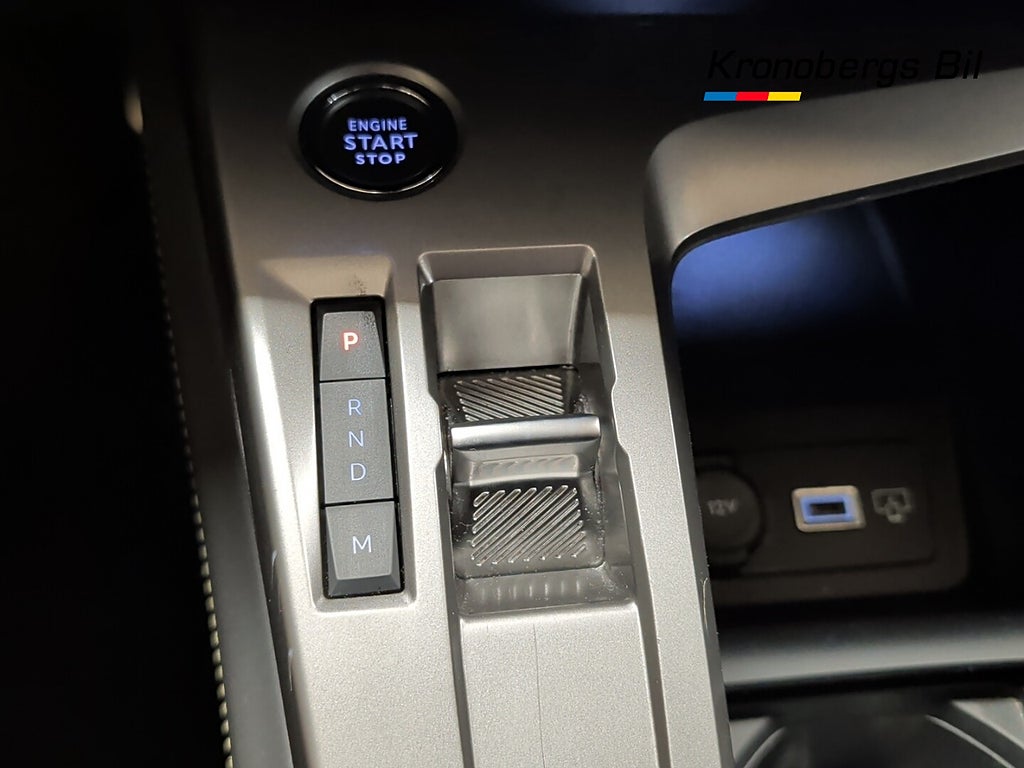 Peugeot 308 GT 1.2 PureTech 130hk Aut Nav/360° kamera – bild 12