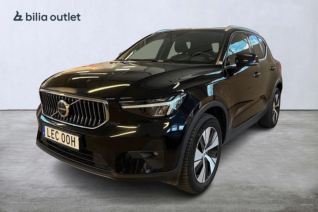 Volvo XC40 Recharge T4 DCT 211 Hk Core Bright Drag Backkamera