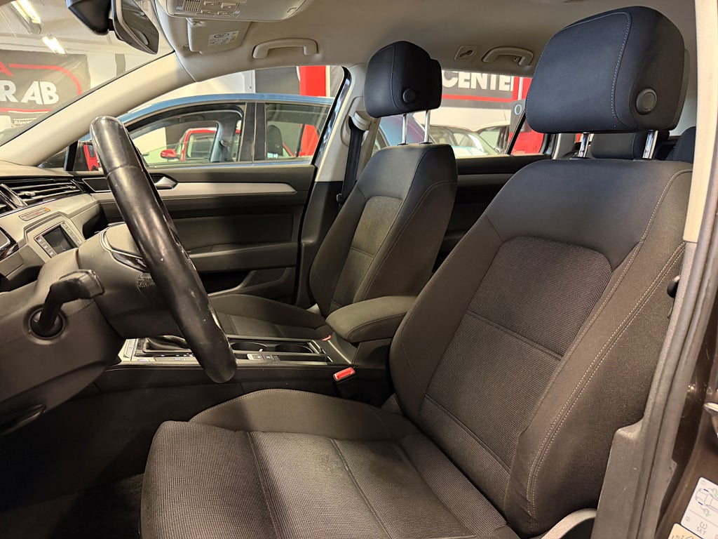 Volkswagen Passat 2016 - miniatyr 16