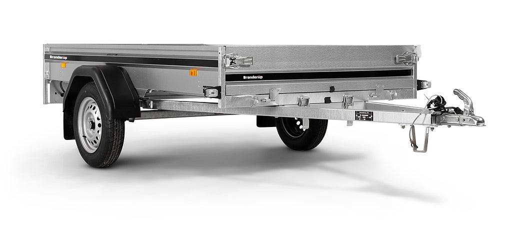 Brenderup FS1425U EU-släp 750kg