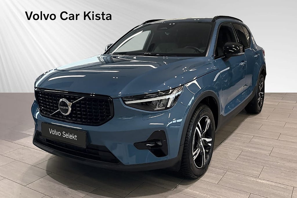 Volvo XC40 B4 FWD Bensin Plus Dark B-Kamera H/K