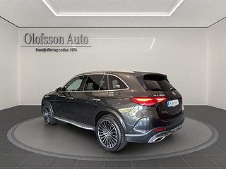 SUV Mercedes-Benz GLC 3 av 13