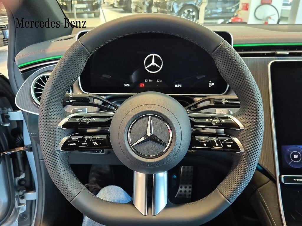 Mercedes-Benz EQE 2026 - miniatyr 8
