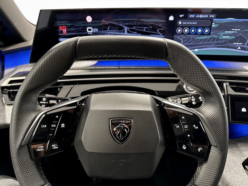 Bild på Peugeot 5008 GT Hybrid - DEMO