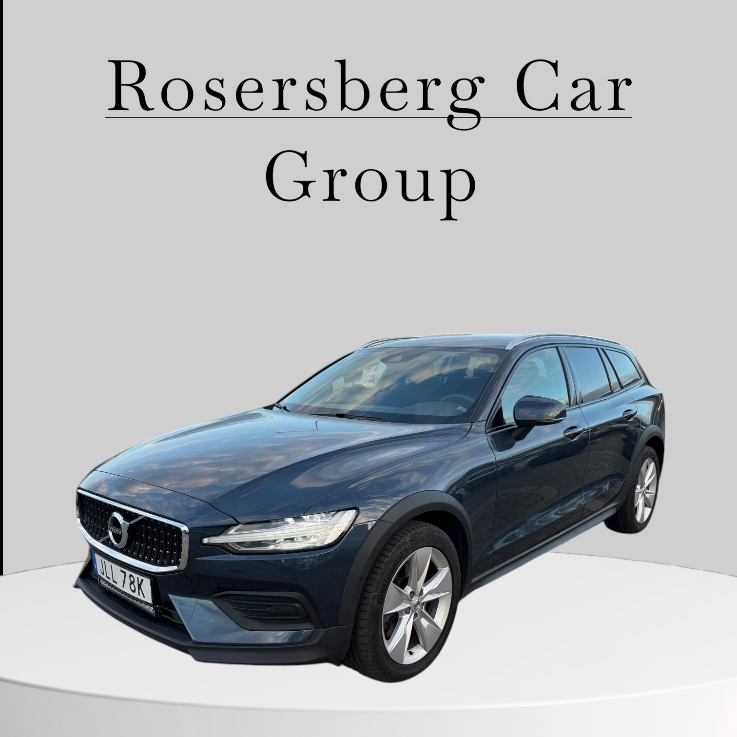 Volvo V60 2022, bild 5/10