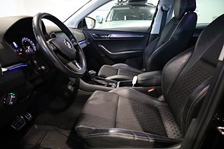 SUV Skoda Karoq 8 av 22