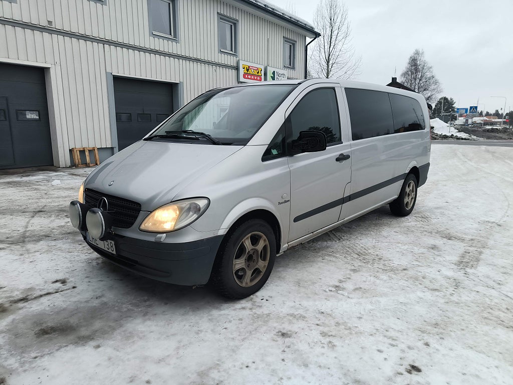 Mercedes-Benz Vito MPV 3.1t