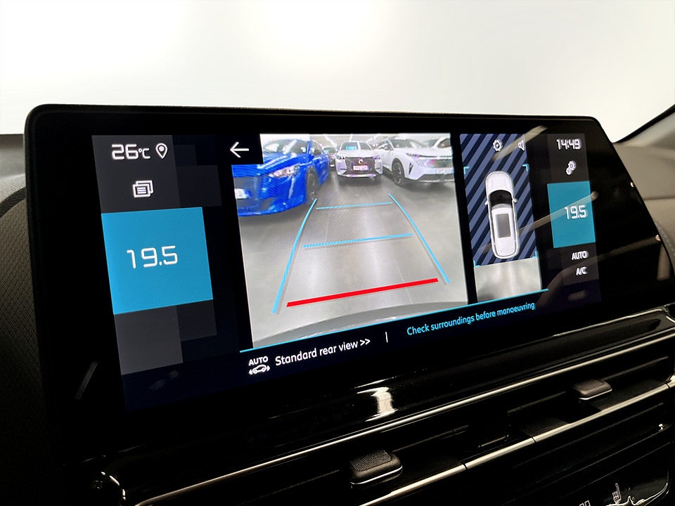 Bild på Citroën C5 Aircross Shine 1.2 PT 130hk Aut B-KAMERA CARPLAY
