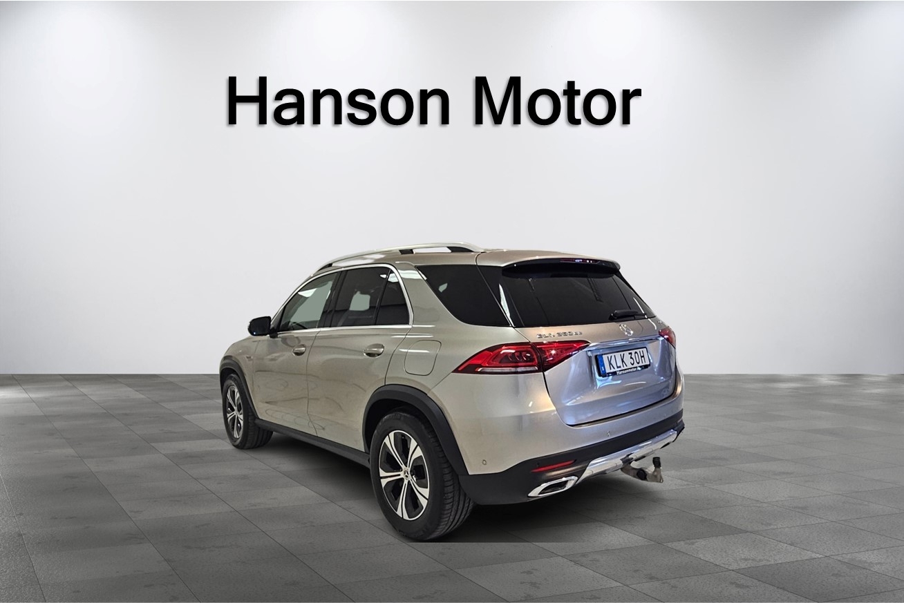 Mercedes-Benz GLE 2020, bild 2/33