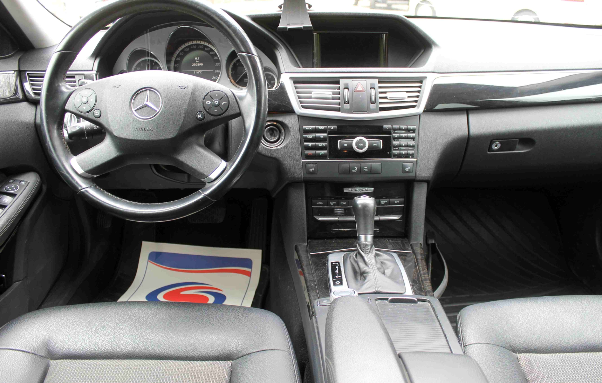 Mercedes-Benz E 2011, bild 4/18