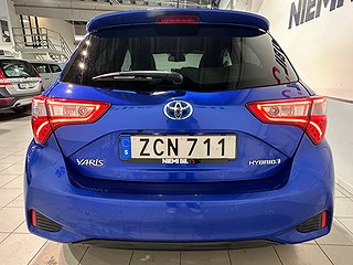 Toyota Yaris Hybrid e-CVT Executive Kamera Mvärm GPS SoV