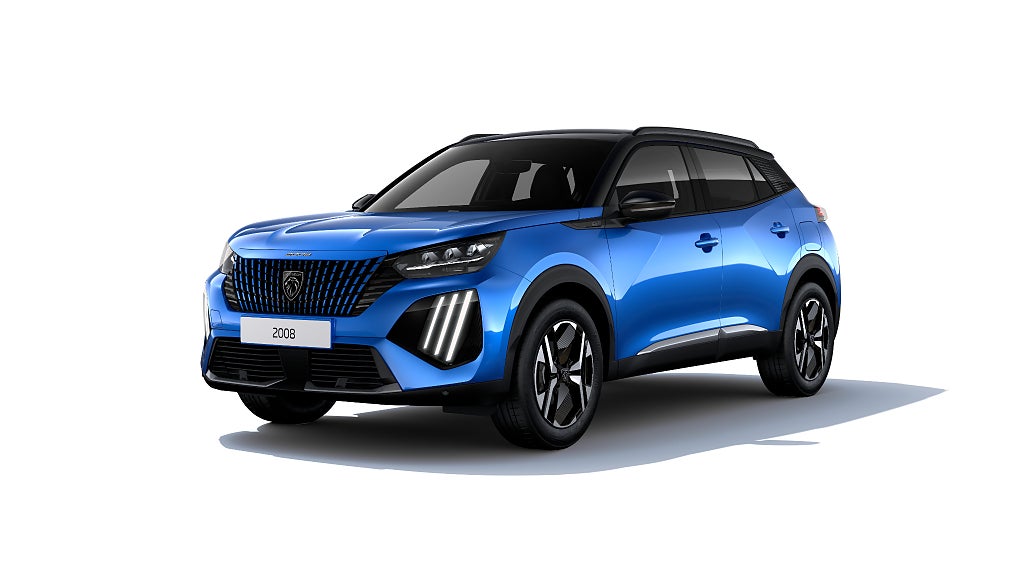 Peugeot E-2008 WINTER EDITION (GT)   thumbnail