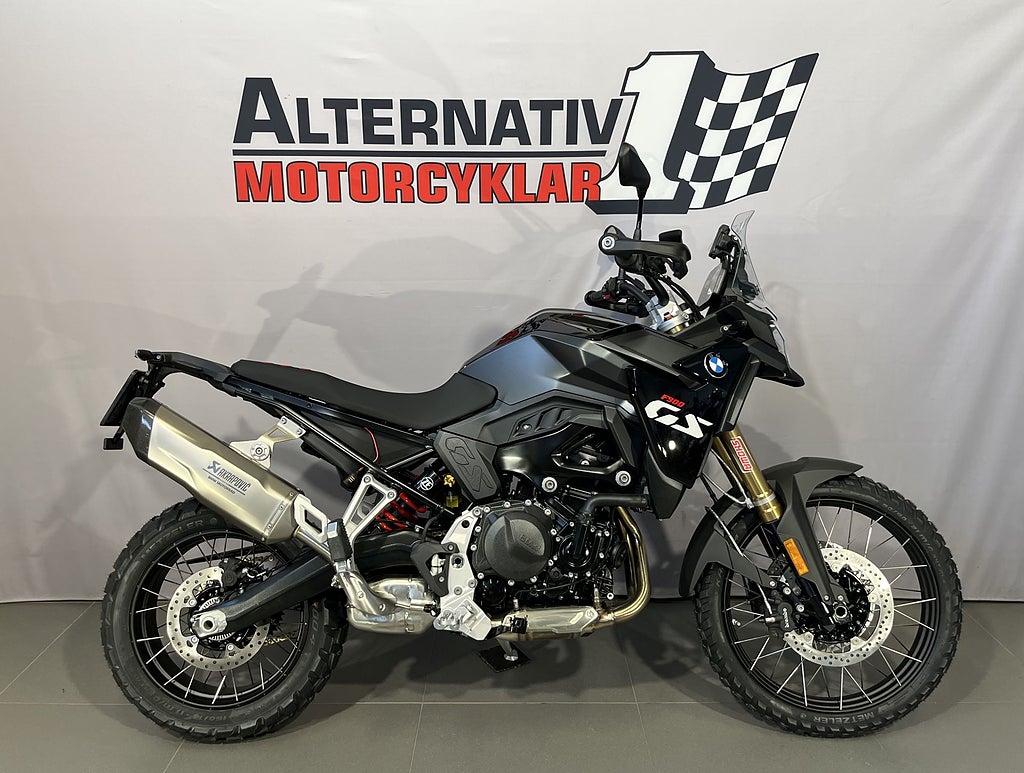 BMW F 900 GS