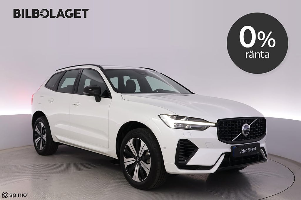 Volvo XC60 T6 Plus Dark Edition **SELEKT** 360 KAMERA