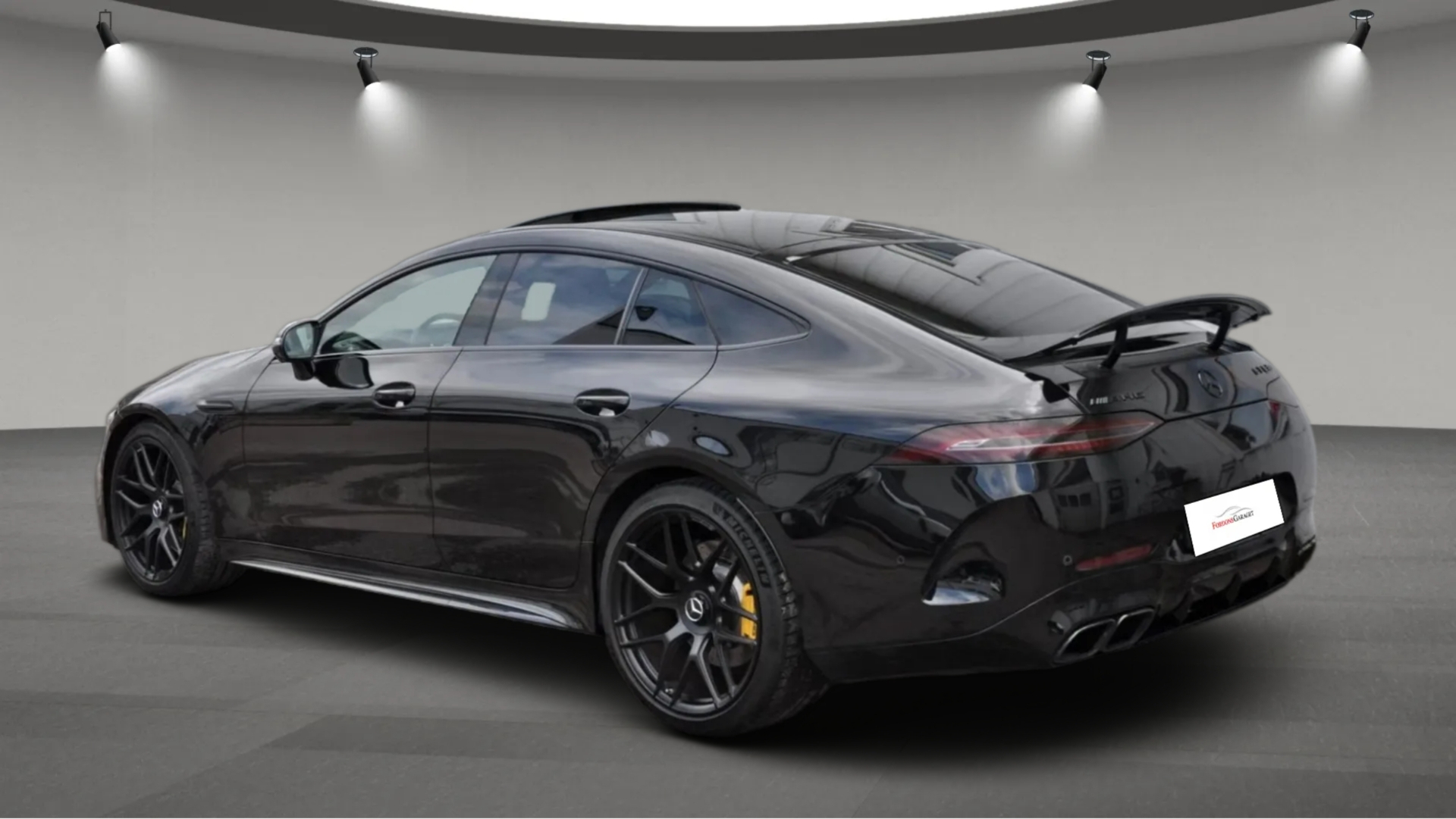 Mercedes-Benz AMG GT 2023, photo 3/24