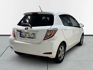 Toyota Yaris Hybrid e-CVT Style Mvärm Kamera Kamkedja SoV