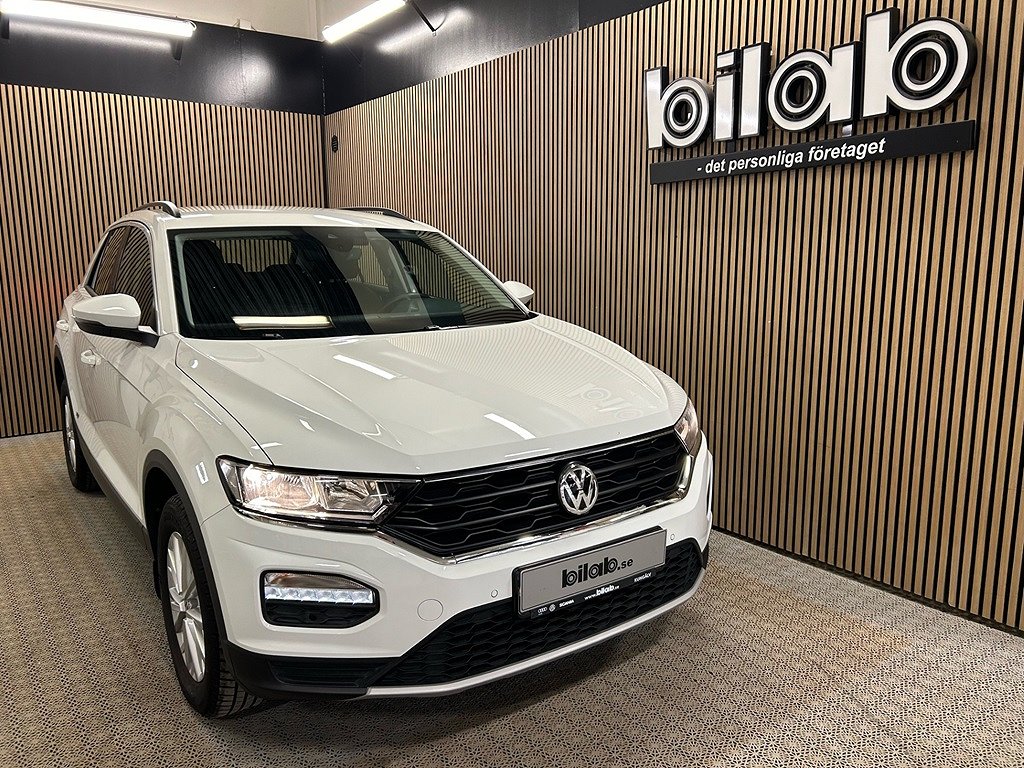 Volkswagen T-Roc 1.0 TSI 115 HK