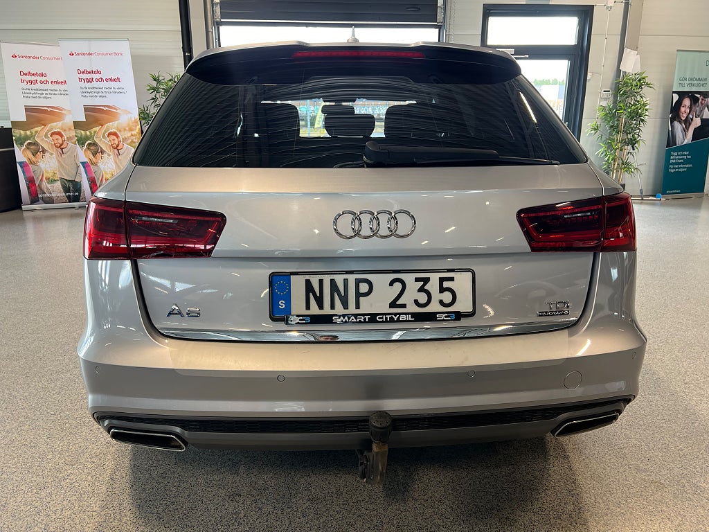 Audi A6 2016 - miniatyr 4