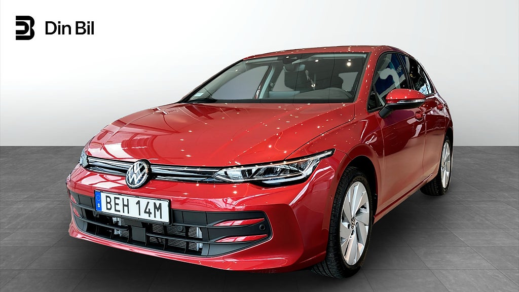 Volkswagen Golf Life eTSI150 Komfort/Backkamera